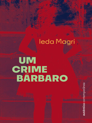 cover image of Um crime bárbaro